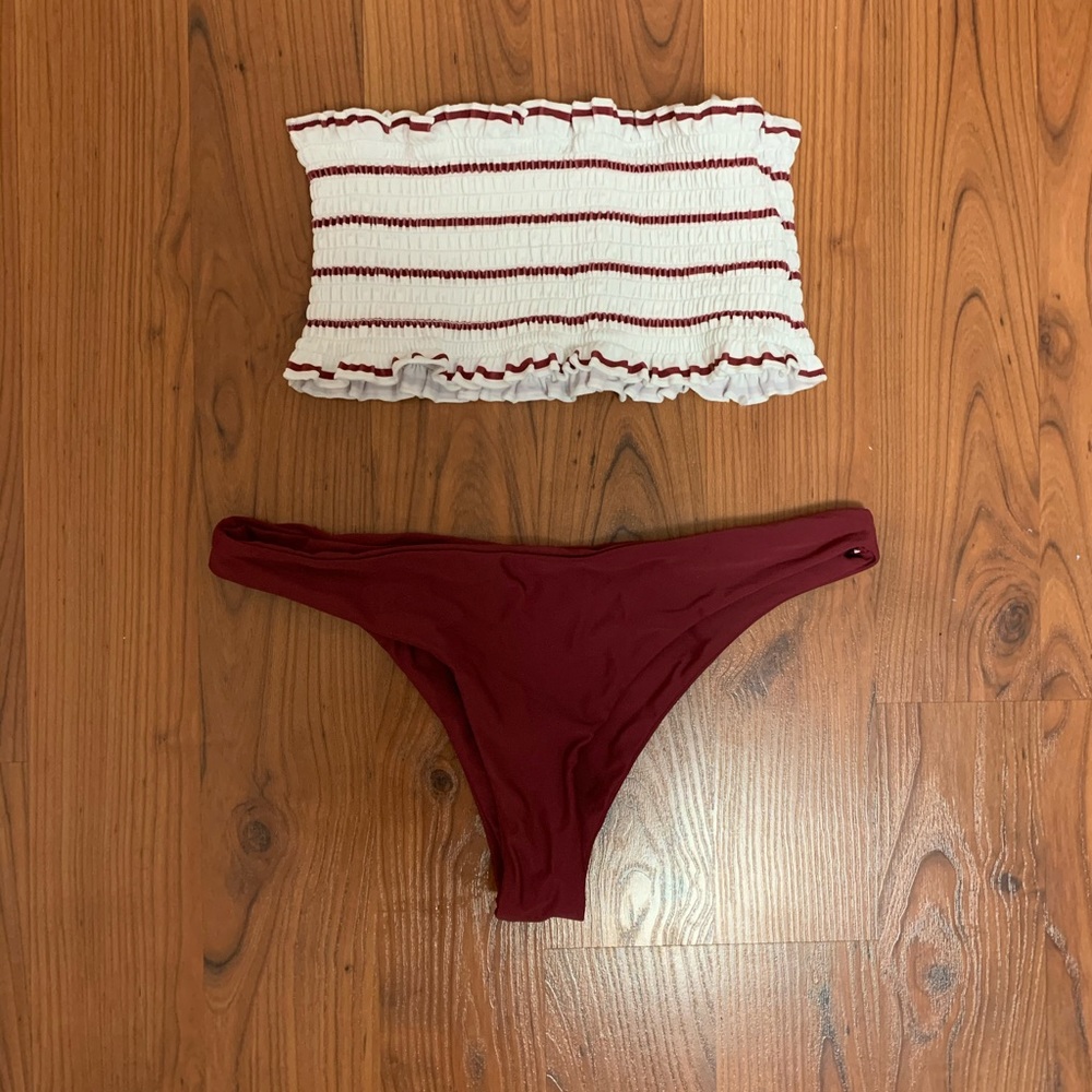 Bandeau Bikini